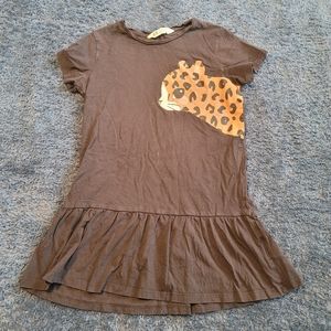 H&M short-sleeved dress size 6x